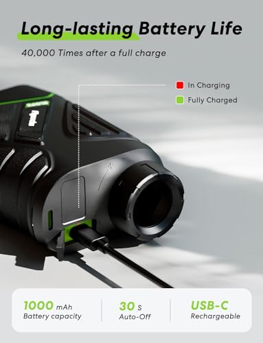 Flysocks Golf Rangefinder with Slope and Magnetic Strip