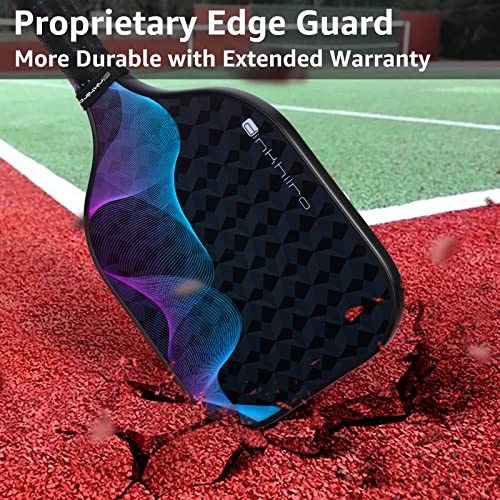 Dinkhiiro Pickle-Ball Paddle Set with Accessories for All