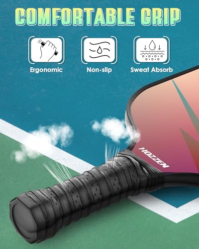 VIP Pickleball Paddles Set with All-In-One Accessories