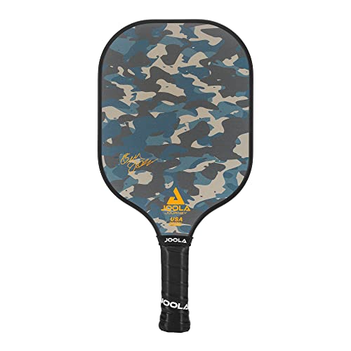 VIP Graphite Fiberglass Pickleball Paddle - Lightweight w/Control