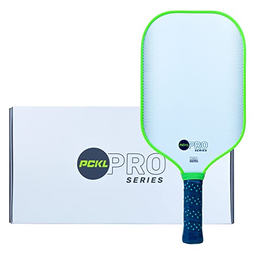PCKL VIP Approved Pickleball Paddle Racket: Choose Fiberglass or Graphite