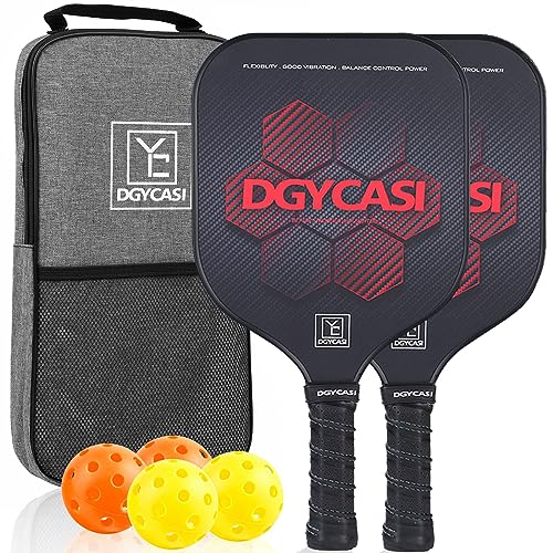 Set of 2 VIP Approved Pickleball Paddles