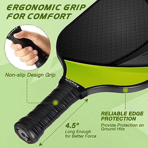 VIP Pickleball Set with Paddles, Balls, and Bag