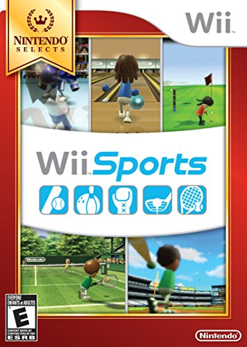 Nintendo Selects Wii Sports VIP Edition
