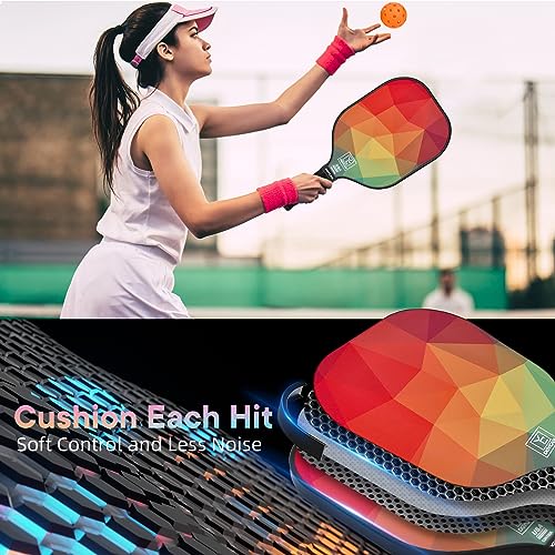 VIP Pickleball Paddles Set - USAPA Approved