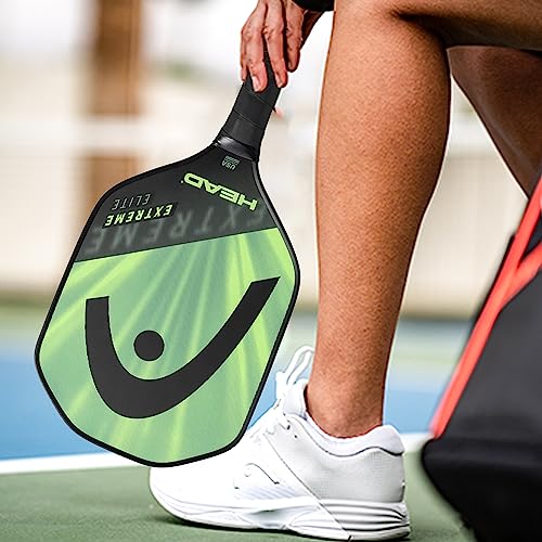 VIP Pickleball Paddle: HEAD Extreme Elite - Black