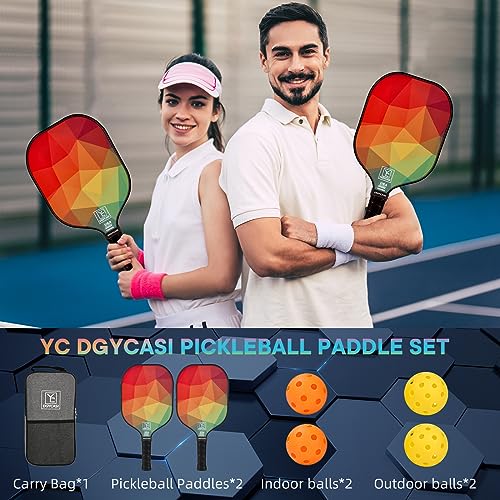 VIP Pickleball Paddles Set - USAPA Approved