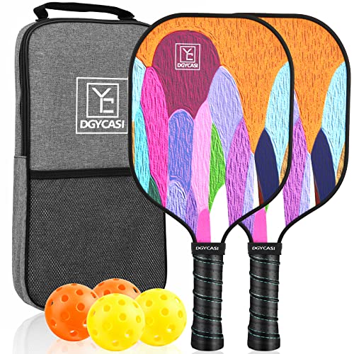 VIP Pickleball Paddles Set - 2024 USAPA Approved