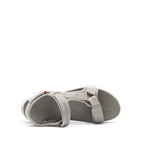 VIP Womens Comfortable Arch Support Sandals for Travel