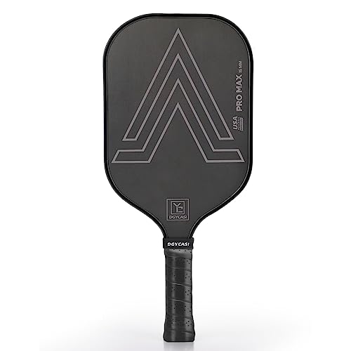 VIP Pickleball Paddle Set - Carbon Fiber Surface