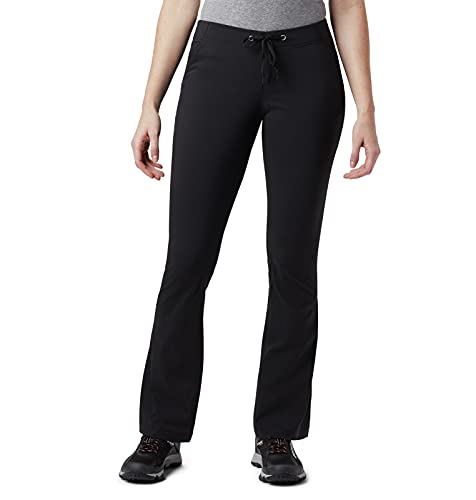 Columbia Women's Anytime Outdoor Boot Cut Pant - Black