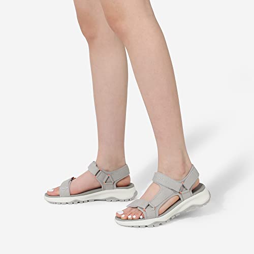 VIP Womens Comfortable Arch Support Sandals for Travel