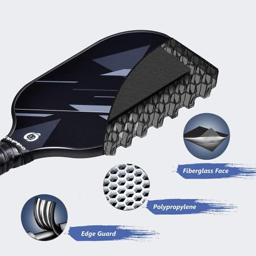 niupipo VIP Pickleball Set with Paddles and Balls