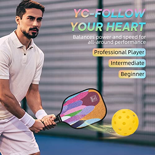 VIP Pickleball Paddles Set - 2024 USAPA Approved