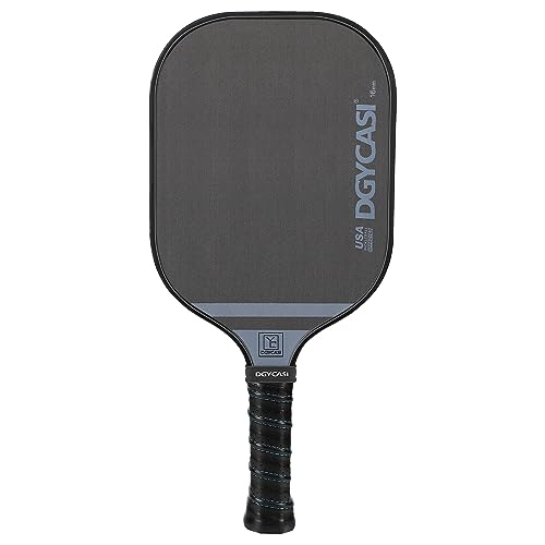 VIP Pickleball Paddle Set: YC DGYCASI 16mm, USAPA Approved