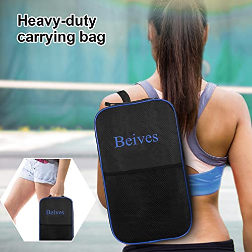 Graphite Pickleball Paddles Set with 4 Racquets