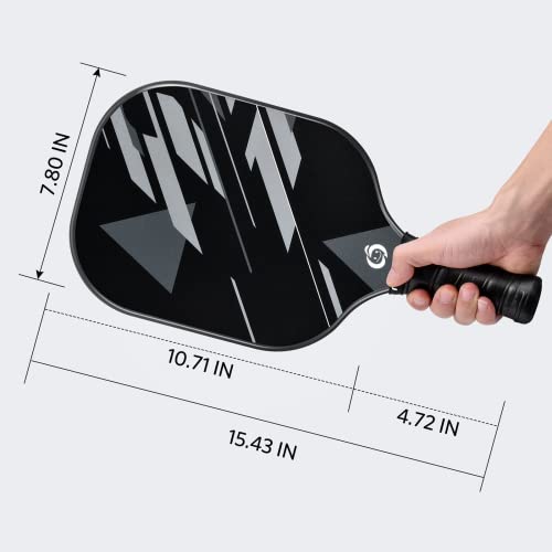 niupipo VIP Pickleball Set with Paddles and Balls