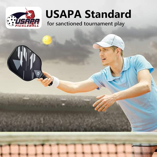 niupipo VIP Pickleball Set with Paddles and Balls