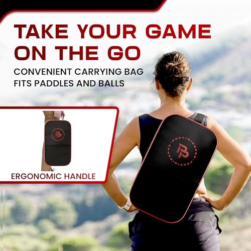 VIP Set of 2 Precision Pro Pickleball Paddles