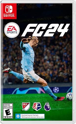 EA Sports FC 24 for VIP Nintendo Switch Gamers