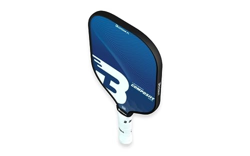 Blue BOOMA Lightspeed Pickleball Paddle VIP Approved