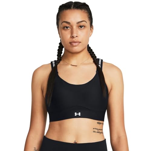 Under Armour Women's High Impact Sports Bra VIP