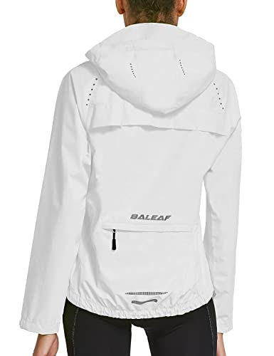 BALEAF Women's Waterproof Windbreaker Rain Jacket VIP Style