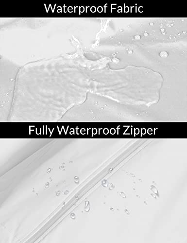 BALEAF Women's Waterproof Windbreaker Rain Jacket VIP Style