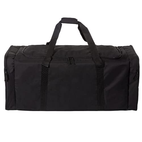 Jetstream Large 42 Inch Black Sports Gym Bag