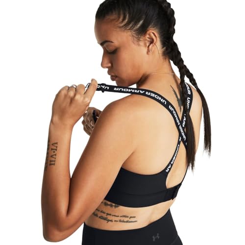 Under Armour Women's High Impact Sports Bra VIP