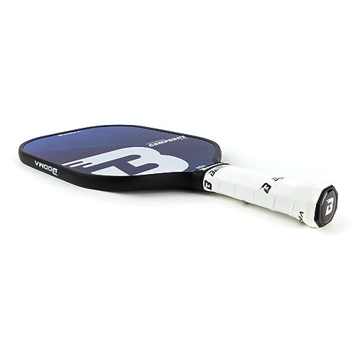 Blue BOOMA Lightspeed Pickleball Paddle VIP Approved