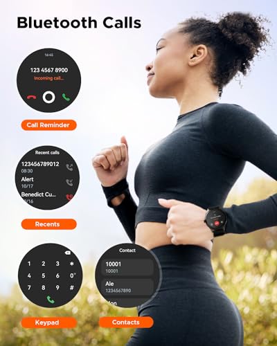 VIP Truefree GT2 Smartwatch: Calls, Notifications, Fitness Tracker