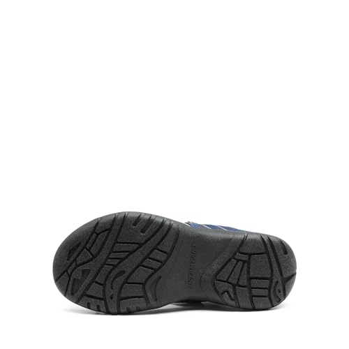 VIP Women's Summer Slide Sandals, Navy Size 9