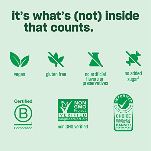 Vega Sport Protein Vegan Powder, Peanut Butter, 45 Servings