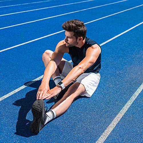 Profectors Men's Athletic Shorts 5 Pack, XL, Multicolor