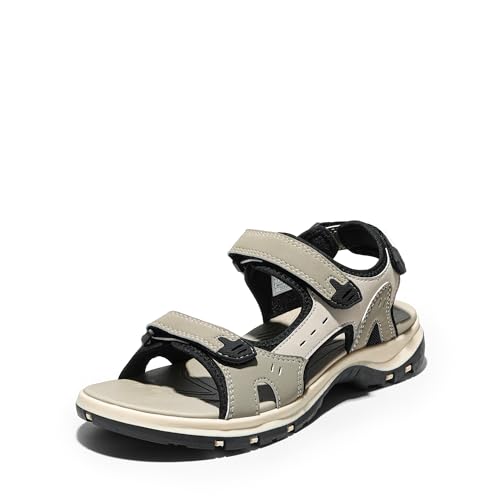 DREAM PAIRS Women's Walking Sport Sandals - Size 10