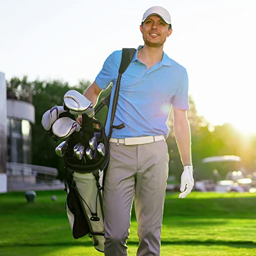 Men's VIP Quick-Dry Athletic Polo Shirts