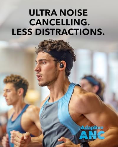 Anker Soundcore Sport X20: True-Wireless Workout Earbuds