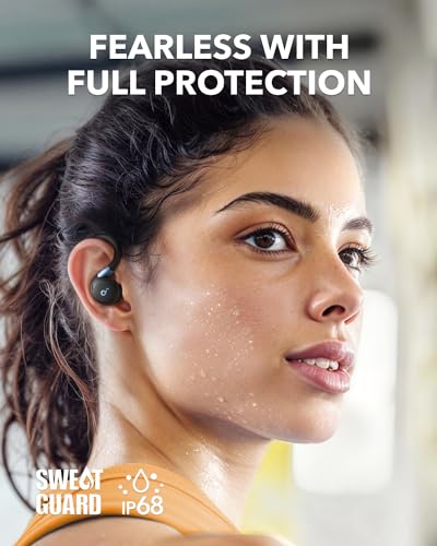 Anker Soundcore Sport X20: True-Wireless Workout Earbuds