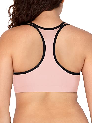 Fruit of the Loom Women's Spaghetti Strap Sports Bra