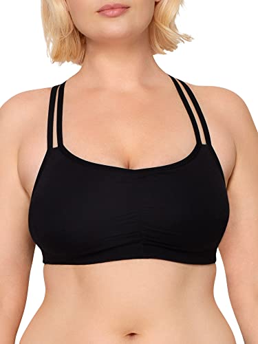 Fruit of the Loom Women's Spaghetti Strap Sports Bra
