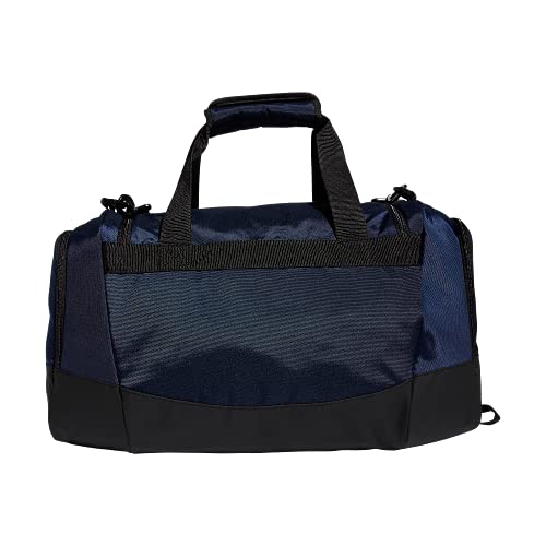 Adidas Defender 4 Small Duffel in Blue/Navy