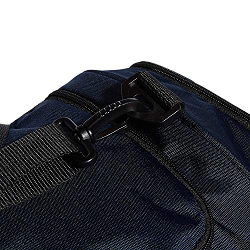 Adidas Defender 4 Small Duffel in Blue/Navy