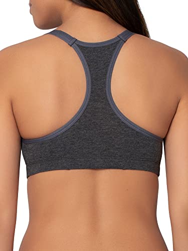 Fruit of the Loom Women's Spaghetti Strap Sports Bra