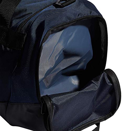 Adidas Defender 4 Small Duffel in Blue/Navy