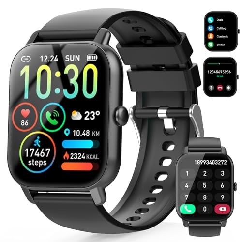 VIP Smart Watch with Touch Screen & Fitness Tracker