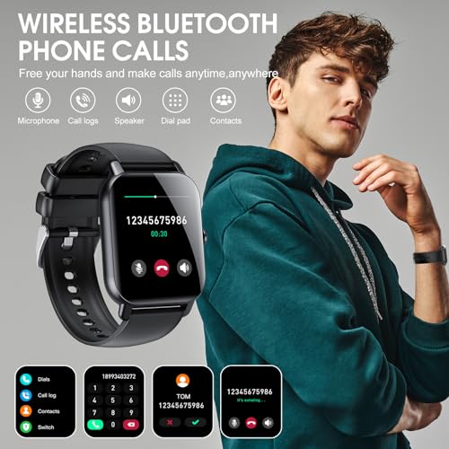 VIP Smart Watch with Touch Screen & Fitness Tracker