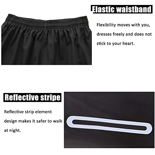 Holure VIP Men's Pack of 4 Athletic Gym Suits