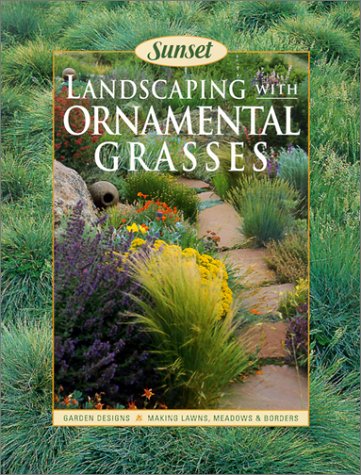 Ornamental Grasses: Sunset, Garden Designs for VIP Shoppers