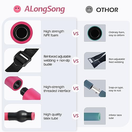 VIP Portable Pilates Bar Kit with Resistance Bands